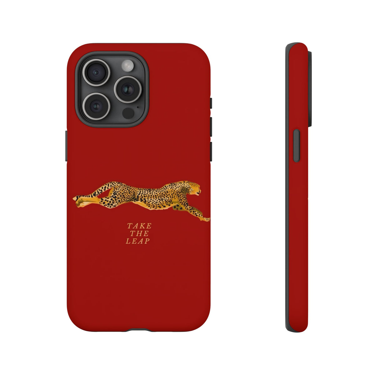 Take The Leap Case