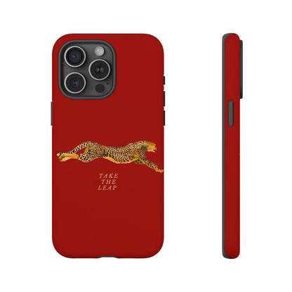 Take The Leap Case