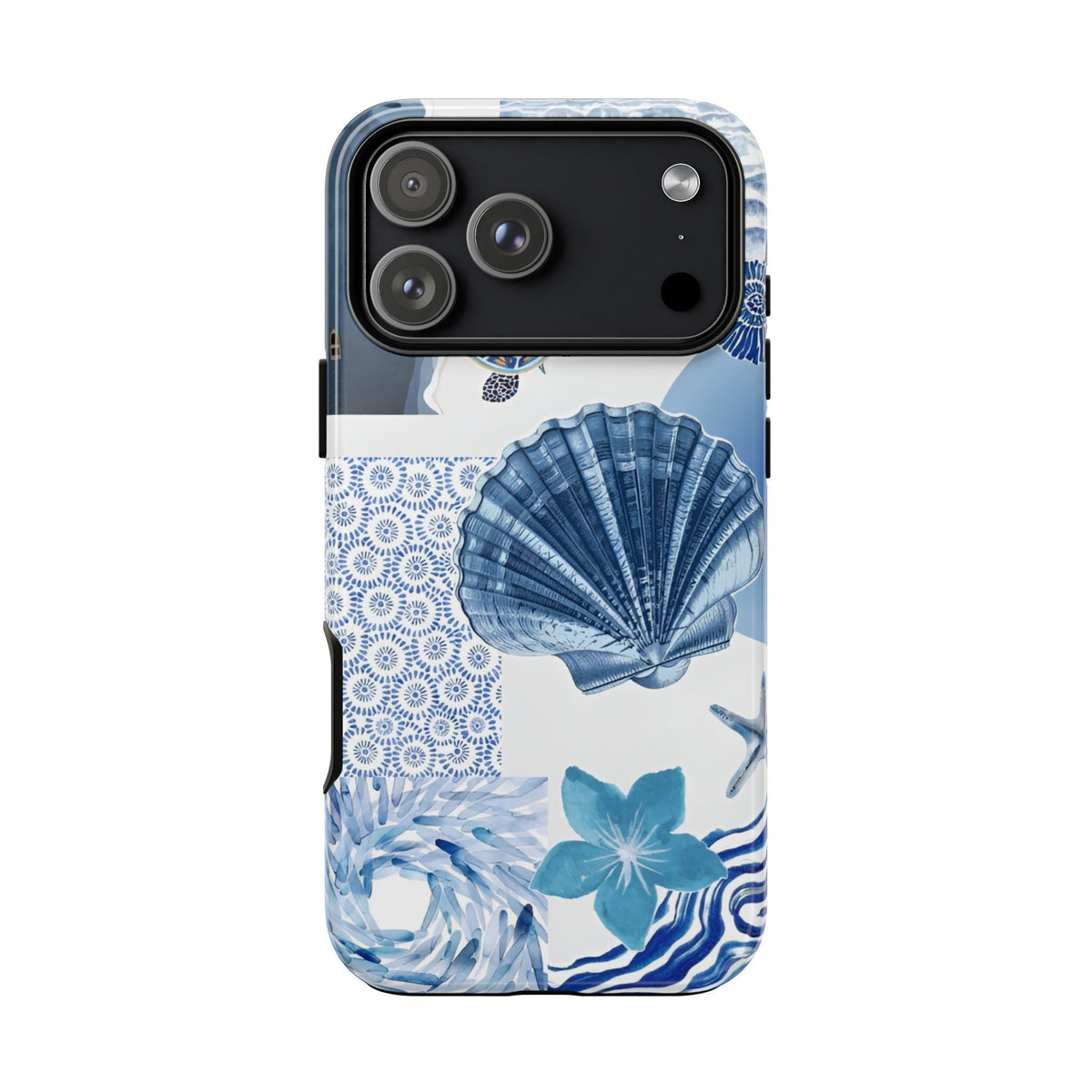 Light Blue Traffic Case