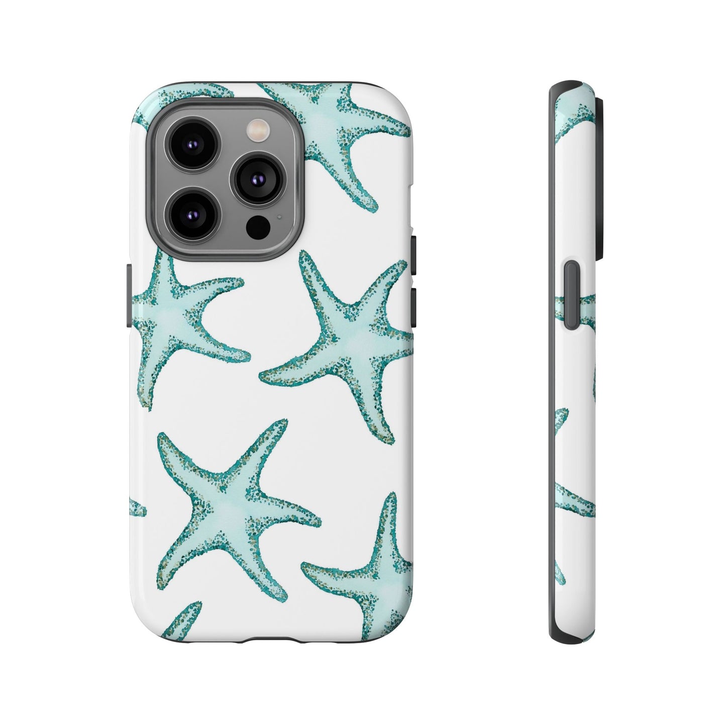 Starfish on White Case