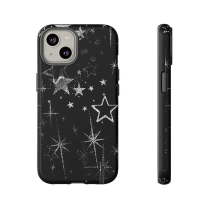 Black Fireworks Case