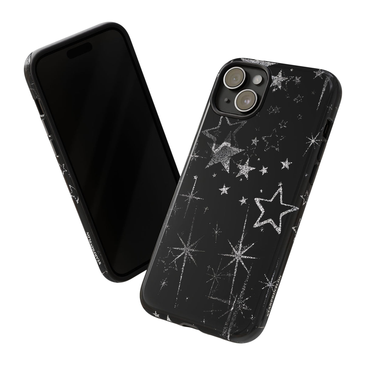 Black Fireworks Case