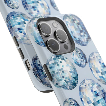 Blue Disco Case (Magsafe)