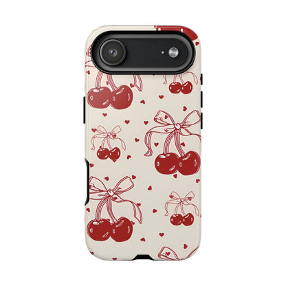 Red Cherry Case