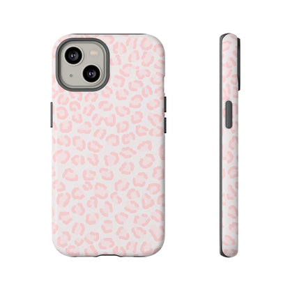 Pink Leopard Case