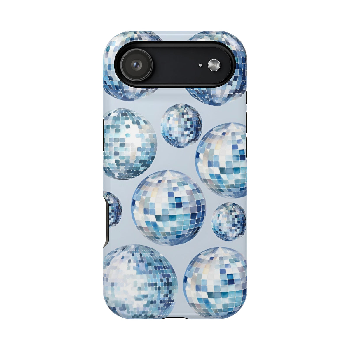 Blue Disco Case (Magsafe)