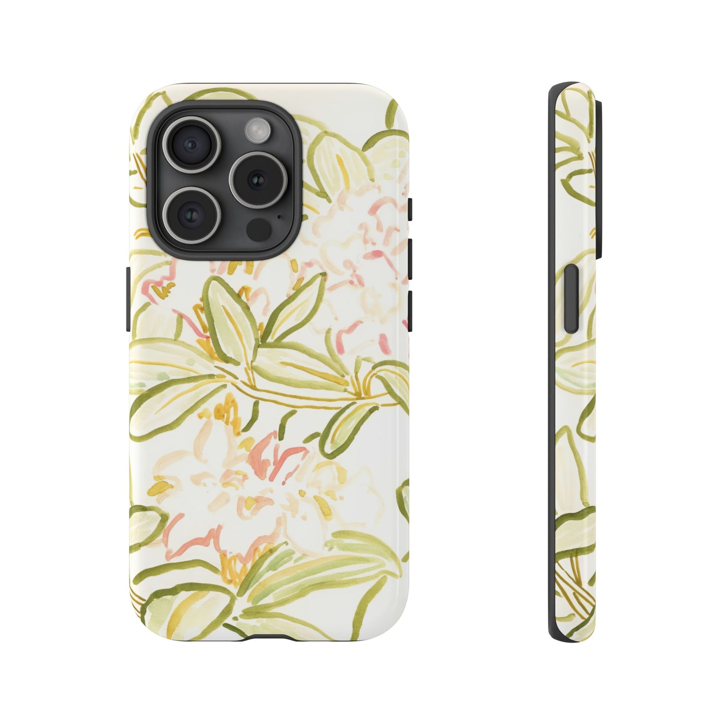 Painted Lily Case