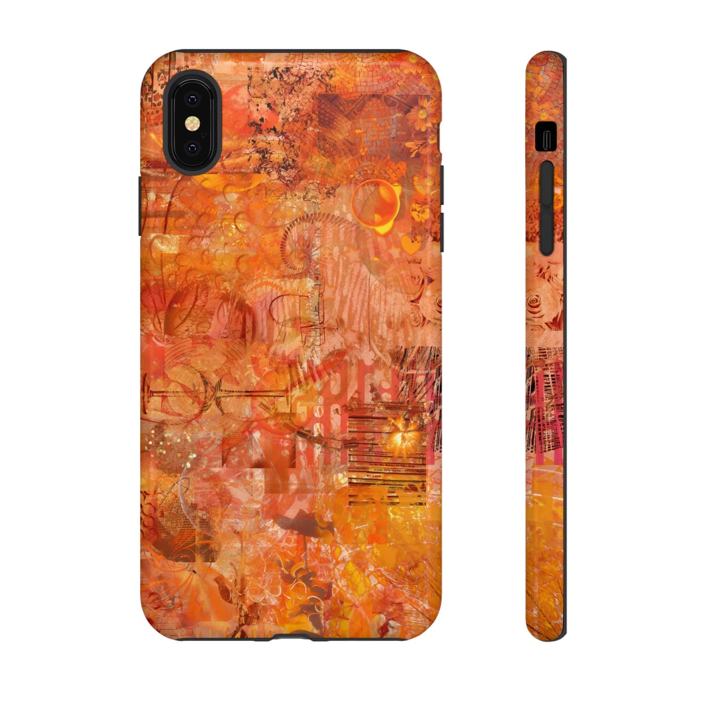 Fall Burst Case