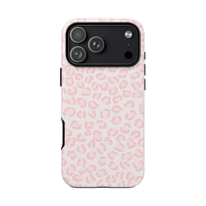 Pink Leopard Case