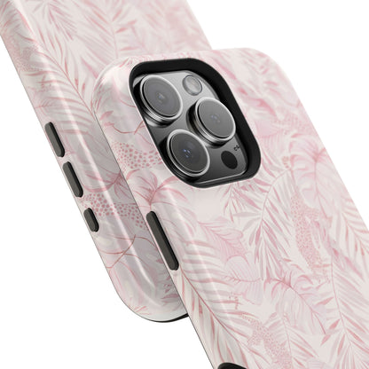 Pink Rainforest Case (Magsafe)