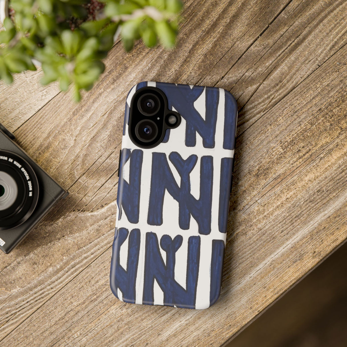 NY Blue Case