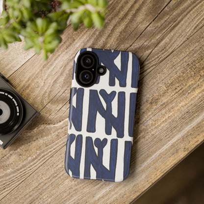 NY Blue Case