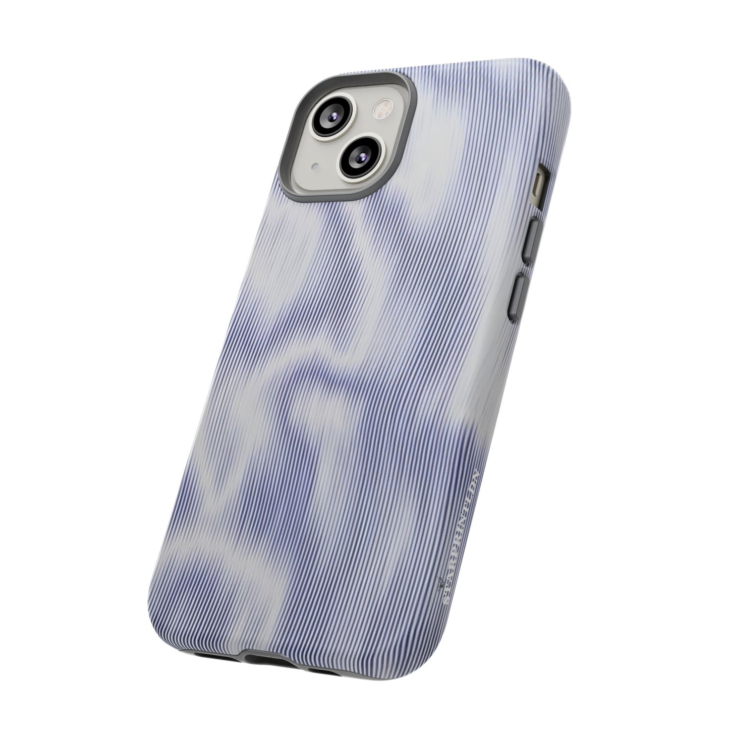 Blue Blur Case