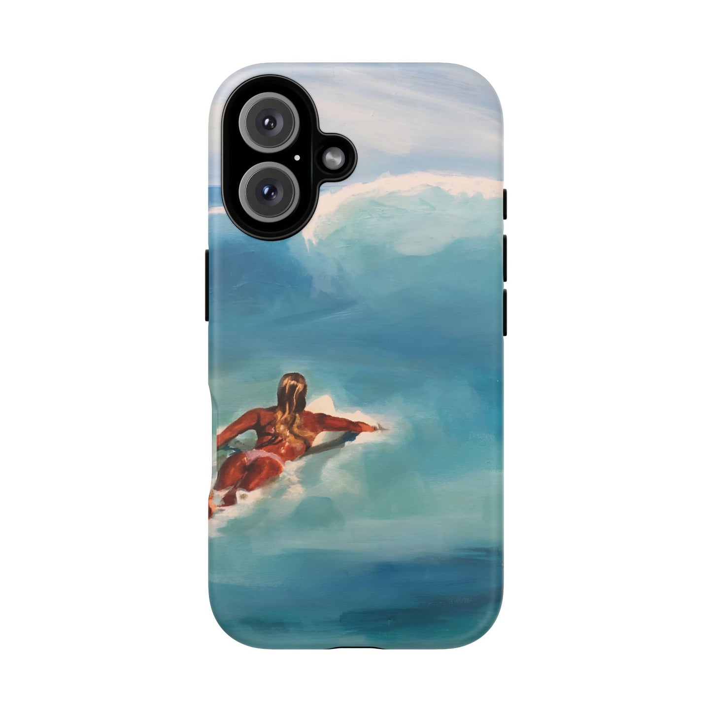 Sea Swimming Case