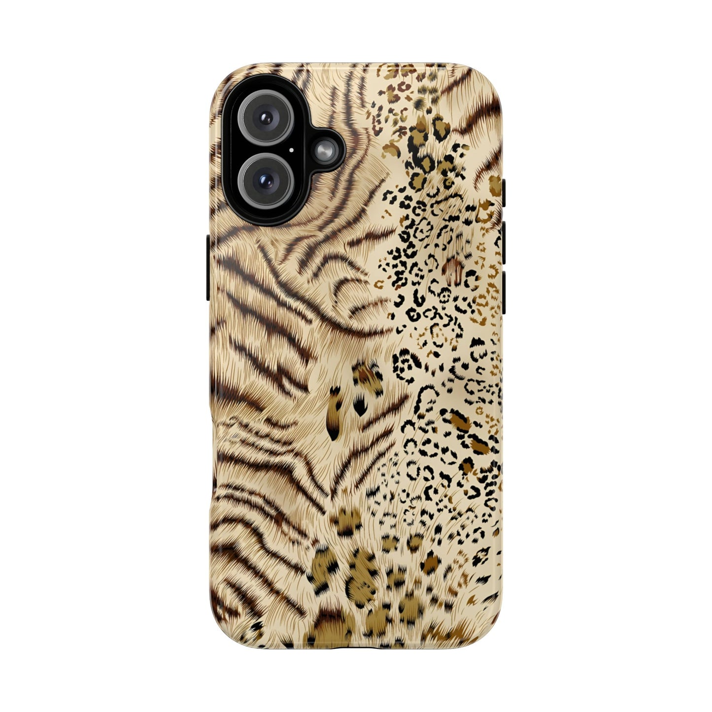 Leopard Lines Case