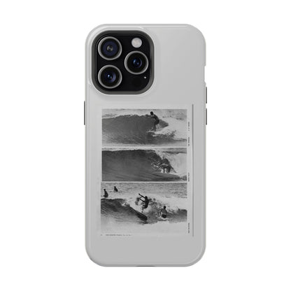 Grey Sea Case (Magsafe)