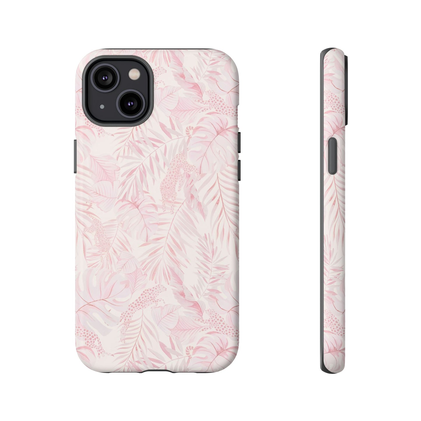Pink Rainforest Case