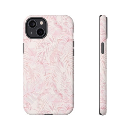 Pink Rainforest Case