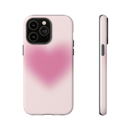 Faded Heart Case