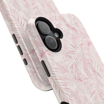 Pink Rainforest Case (Magsafe)