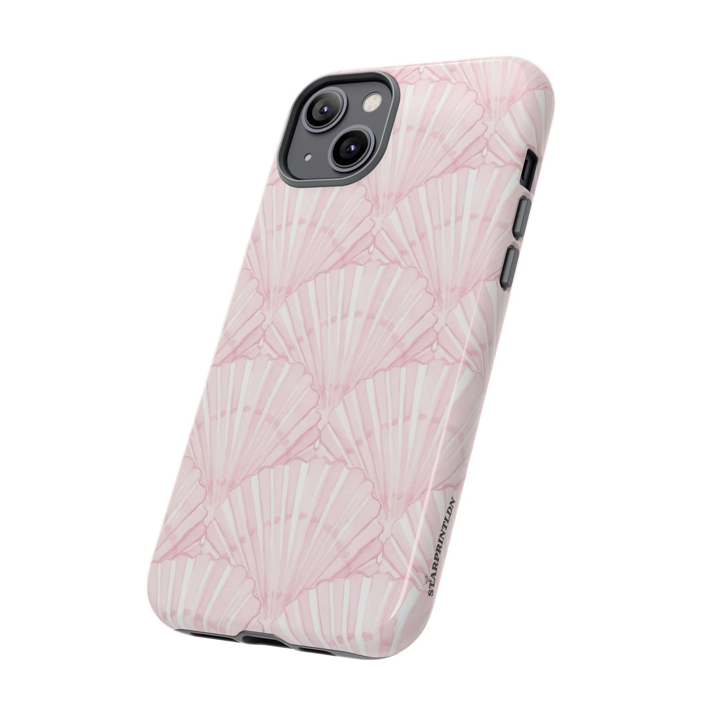 Pink Shells Case