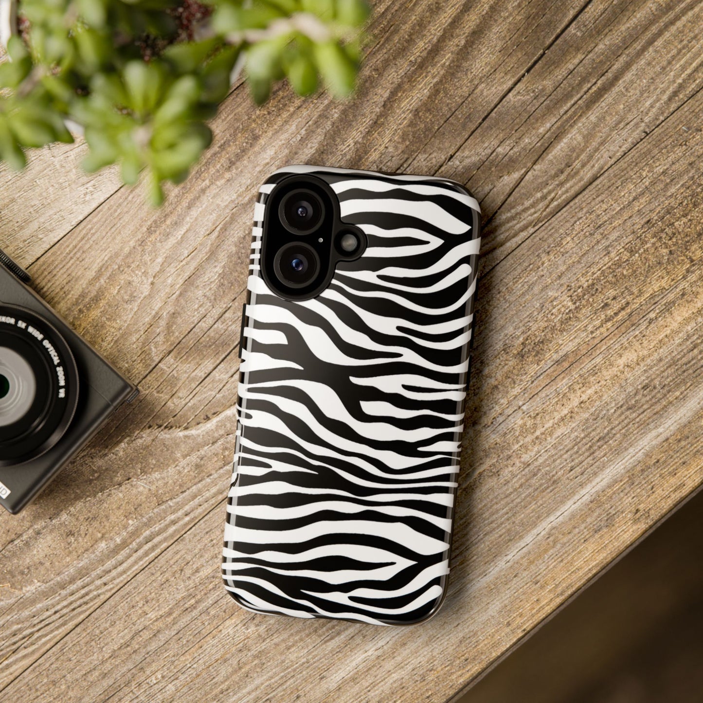 Zebra Case