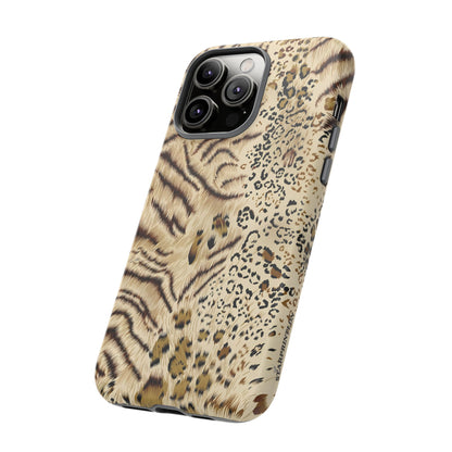 Leopard Lines Case