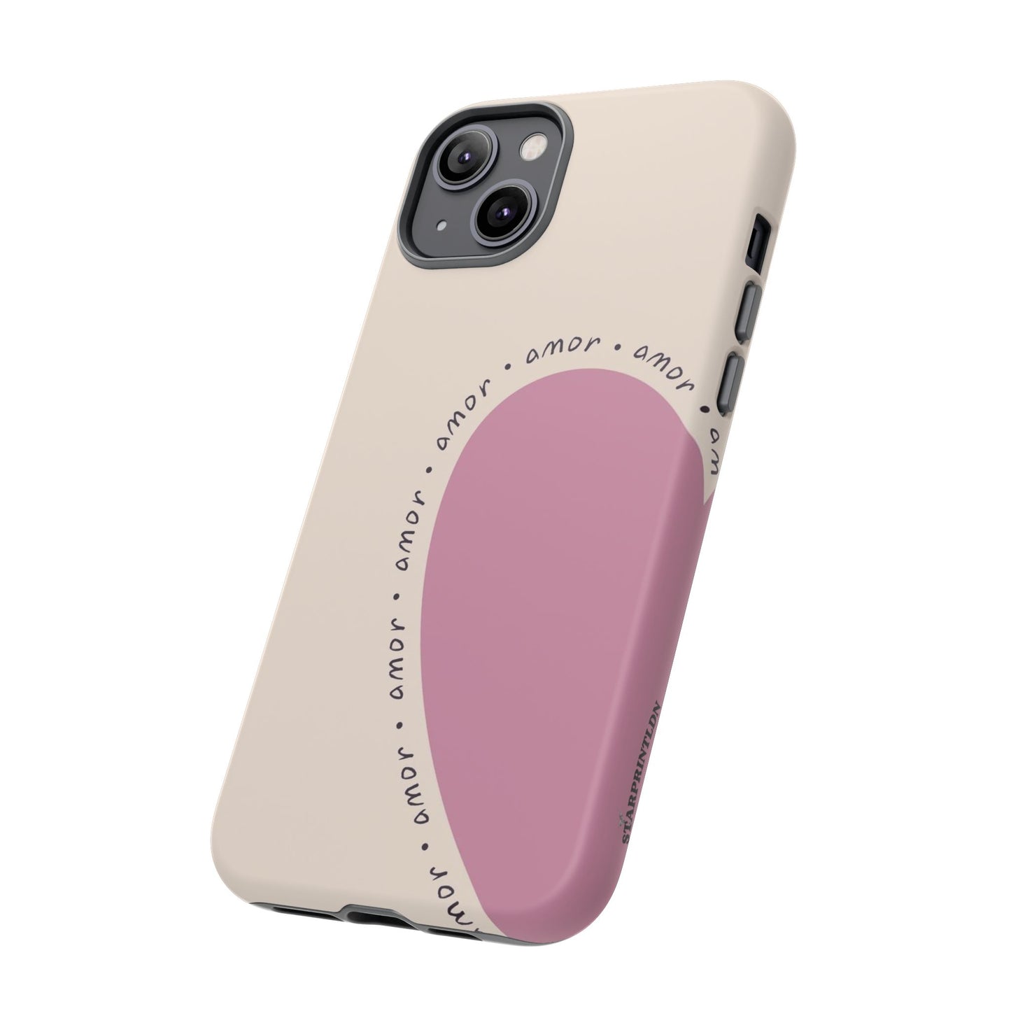 Pink Amor Case