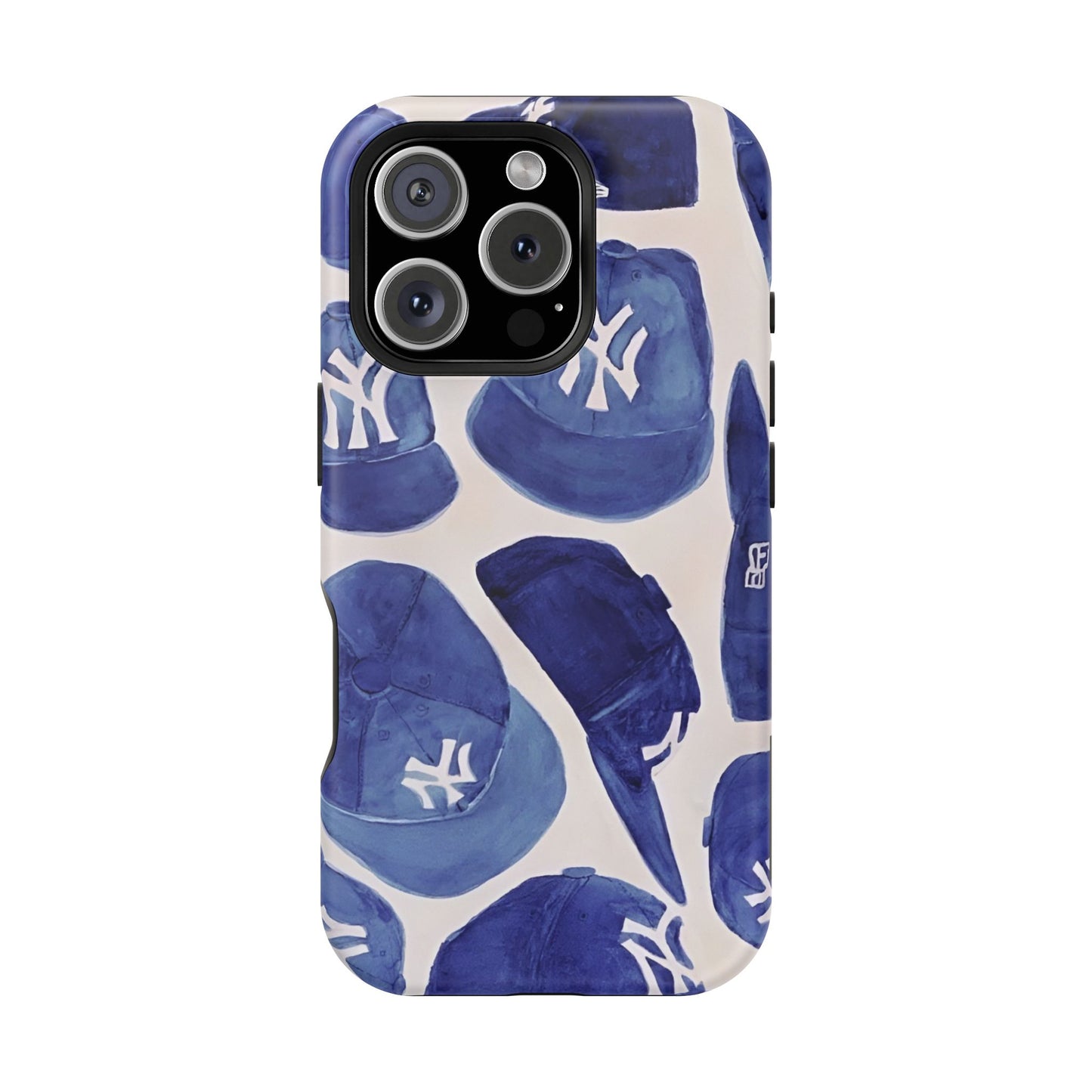 Blue Hat Case (Magsafe)