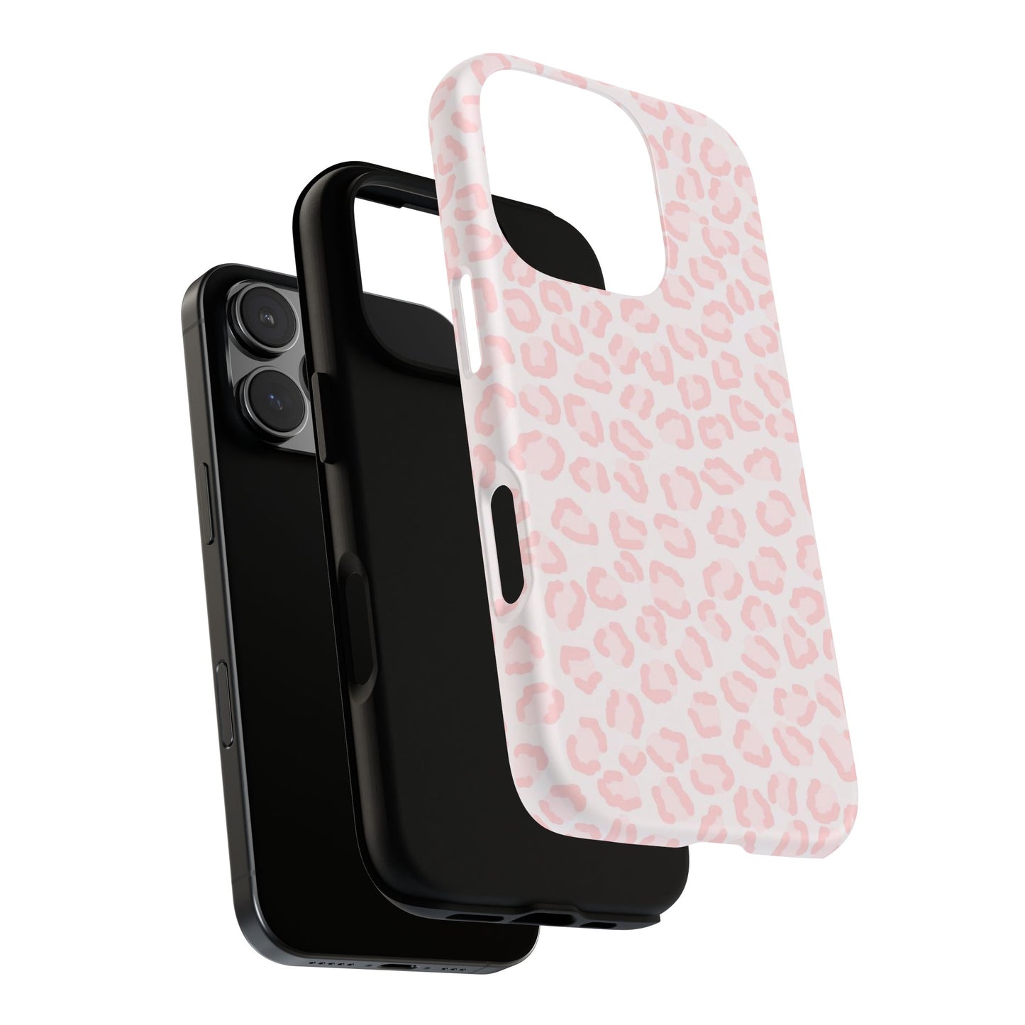 Pink Leopard Case