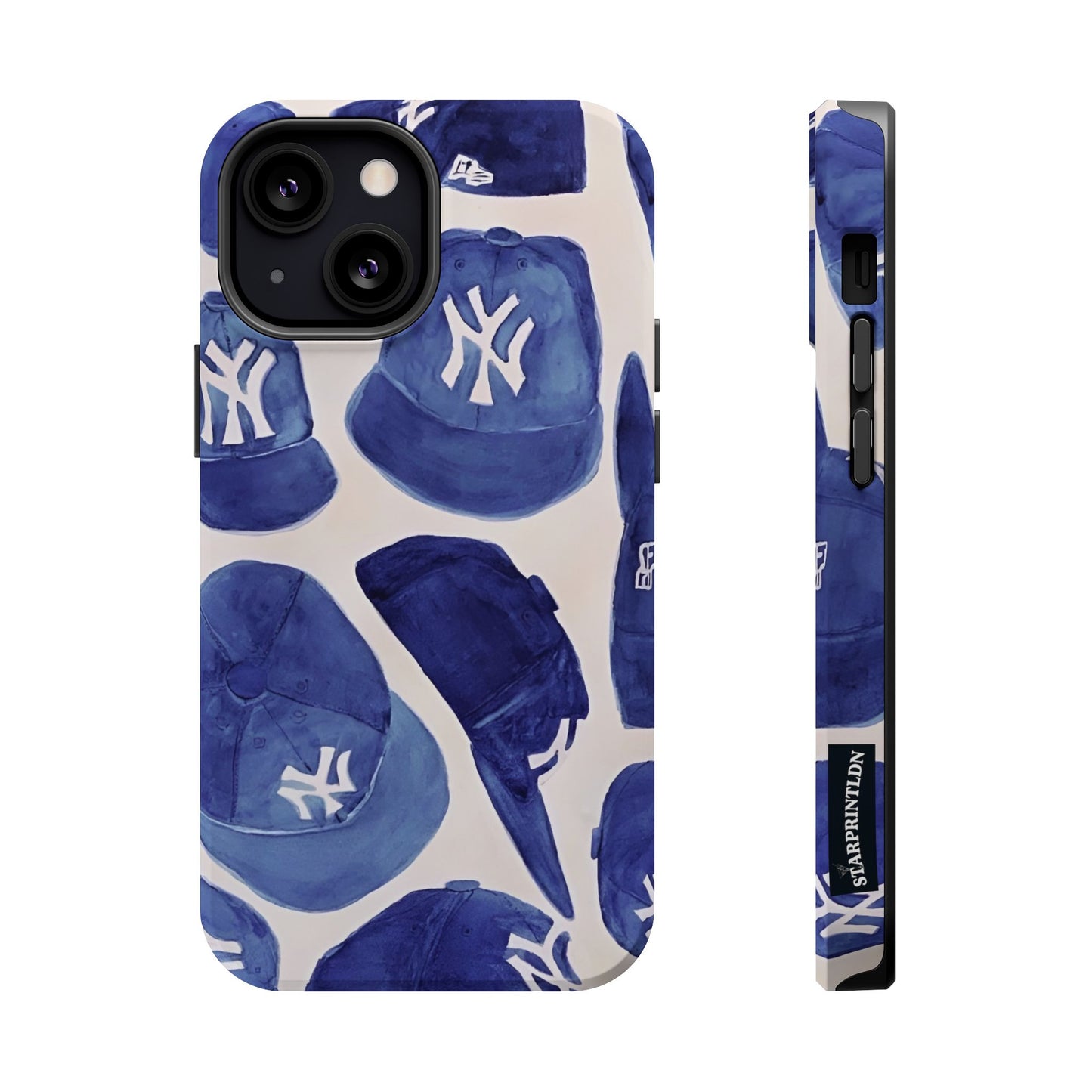 Blue Hat Case (Magsafe)