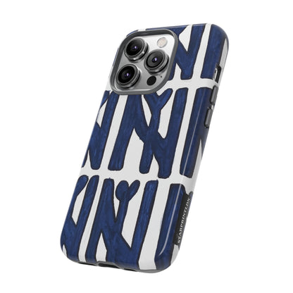 NY Blue Case