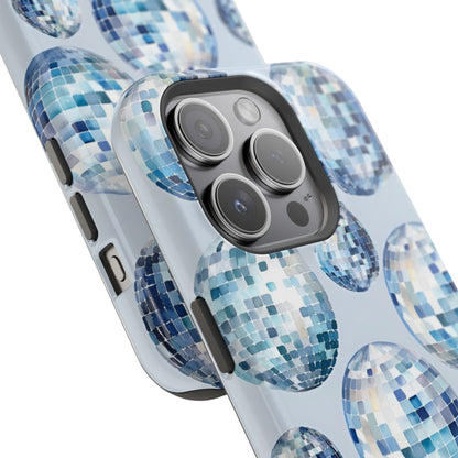 Blue Disco Case (Magsafe)