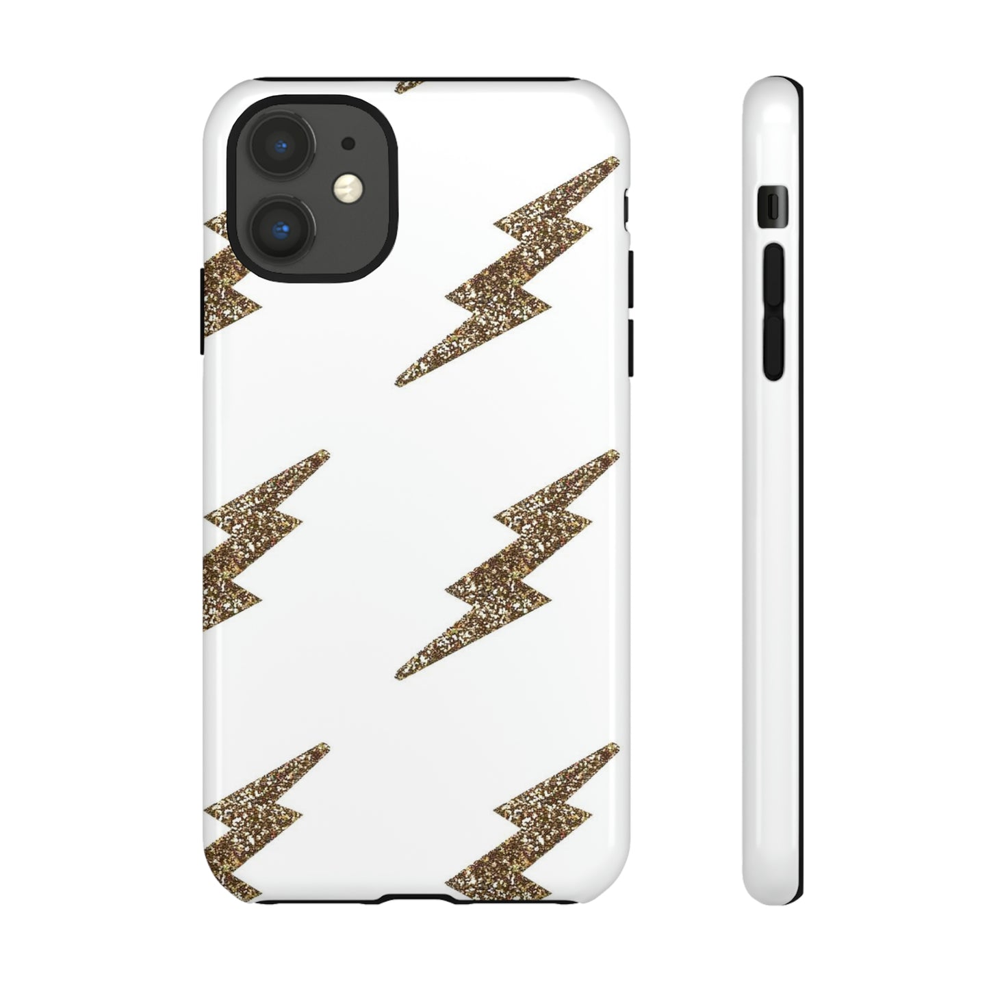 Gold Lightning Case