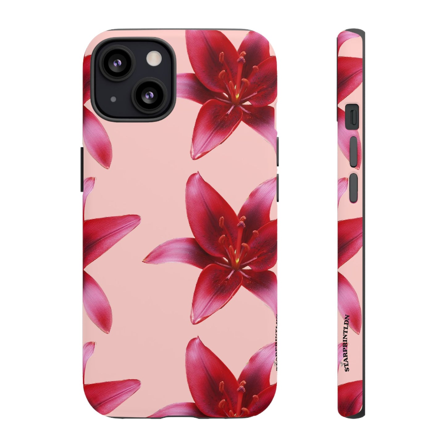Pink Flowers Case