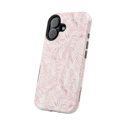 Pink Rainforest Case (Magsafe)