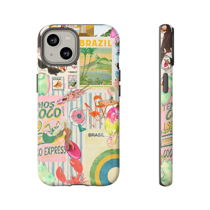 Tropical Traffic Case