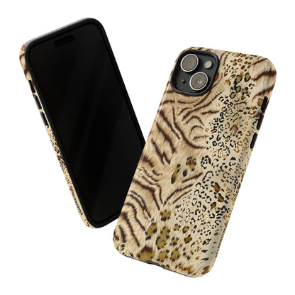 Leopard Lines Case