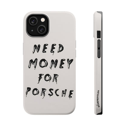 Need Money for Porshe Case (Magsafe)