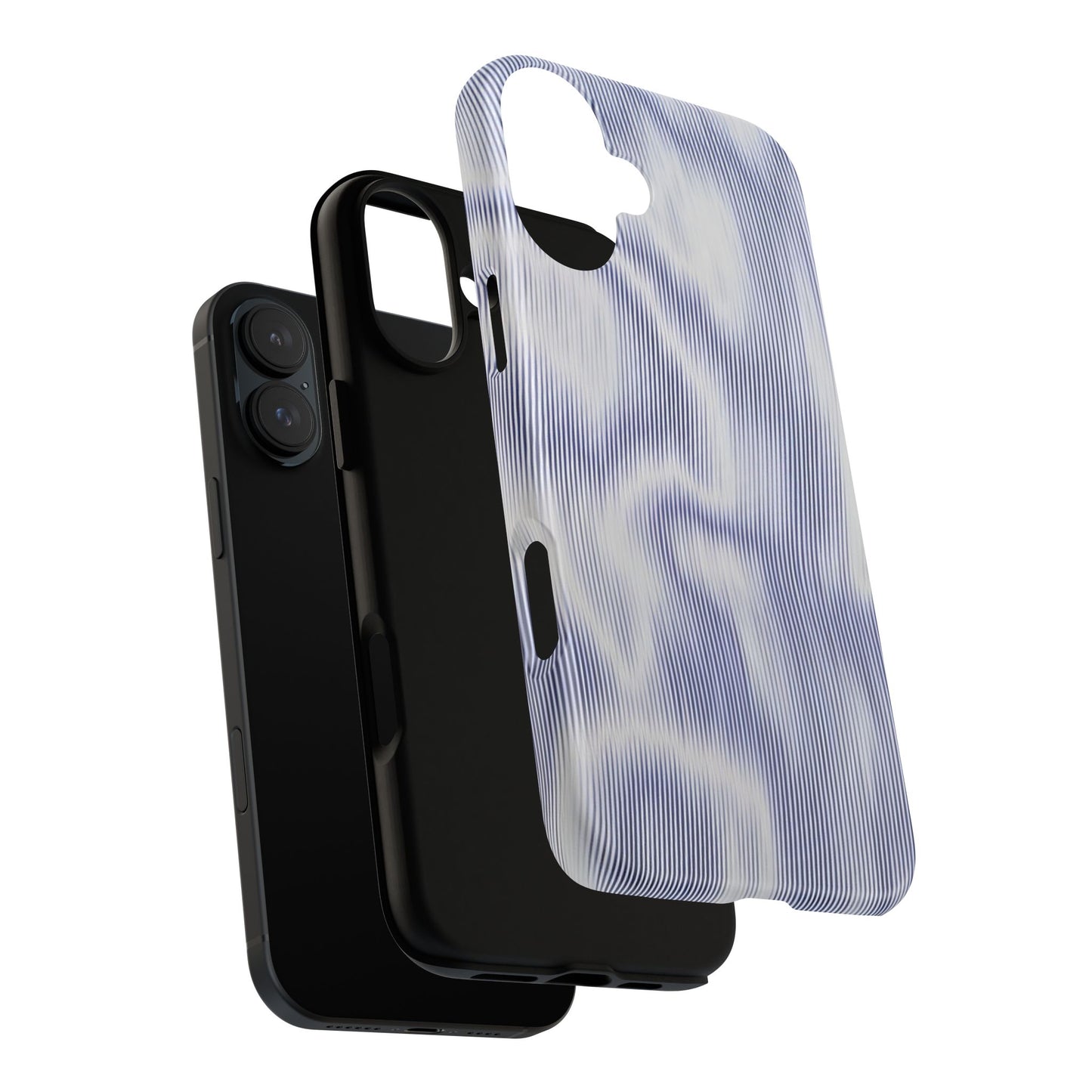 Blue Blur Case