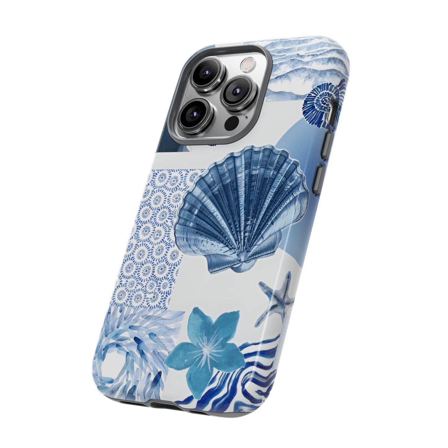 Light Blue Traffic Case