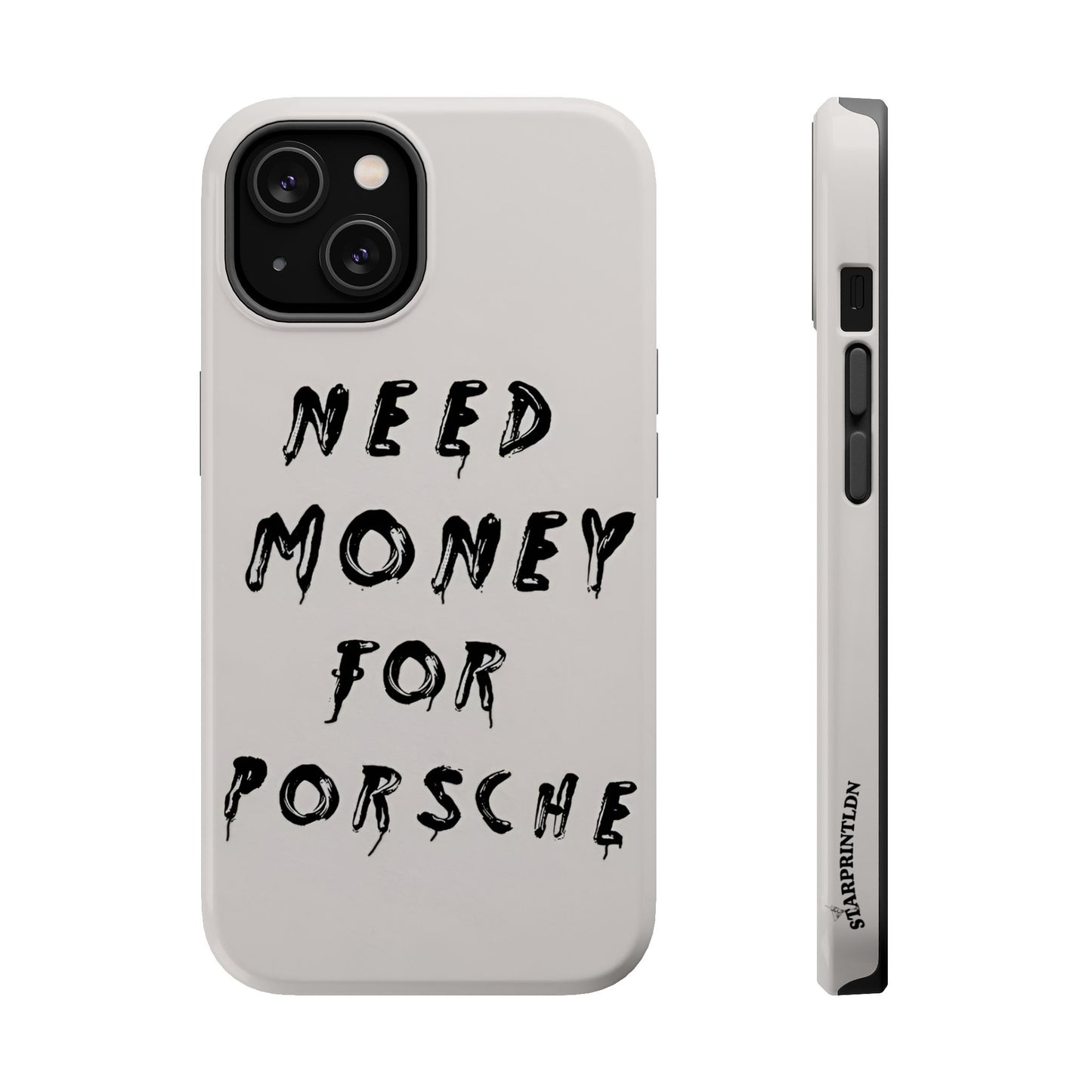Need Money for Porshe Case (Magsafe)