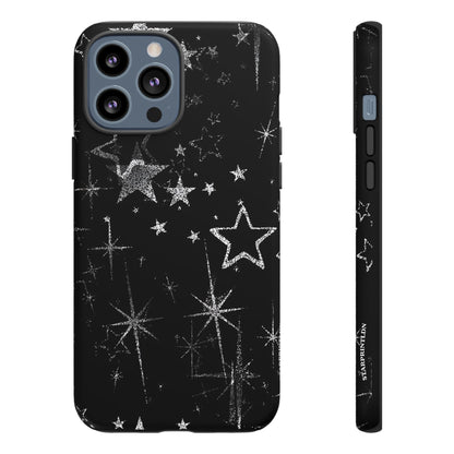 Black Fireworks Case