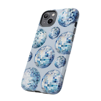Blue Disco Case