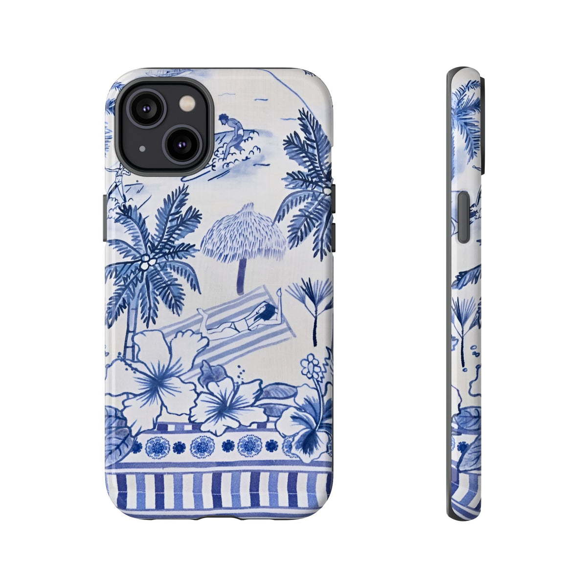 Blue Beach Case