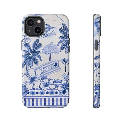 Blue Beach Case