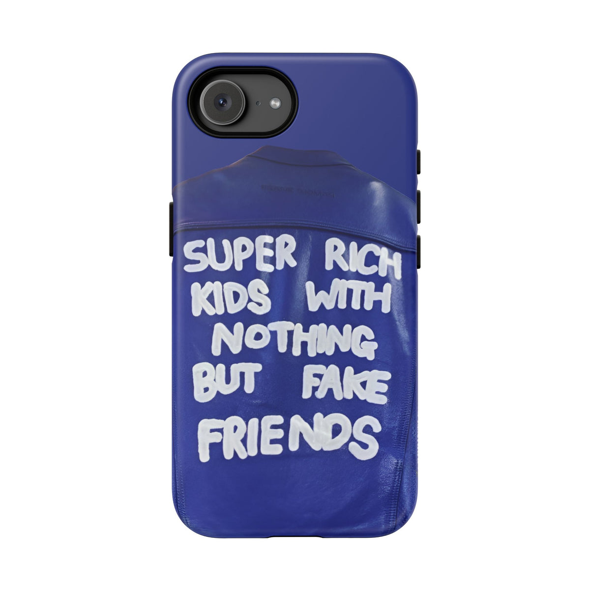 Blue Statement Case
