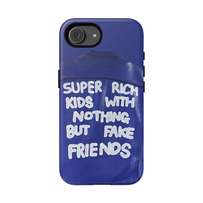 Blue Statement Case