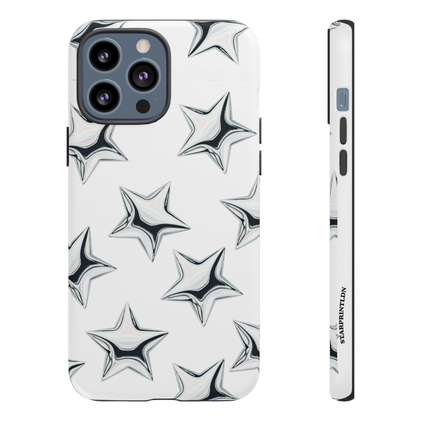 Silver Star Case