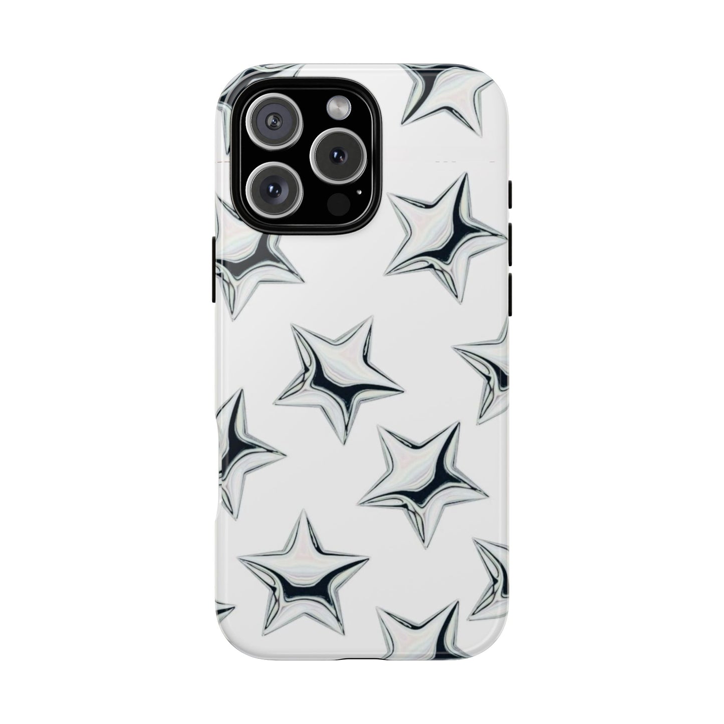 Silver Star Case
